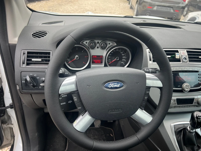 Ford Kuga 2.0 TDCI TITANIUM FULL, снимка 10 - Автомобили и джипове - 48688584