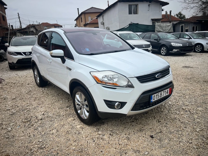 Ford Kuga 2.0 TDCI TITANIUM FULL, снимка 7 - Автомобили и джипове - 48688584