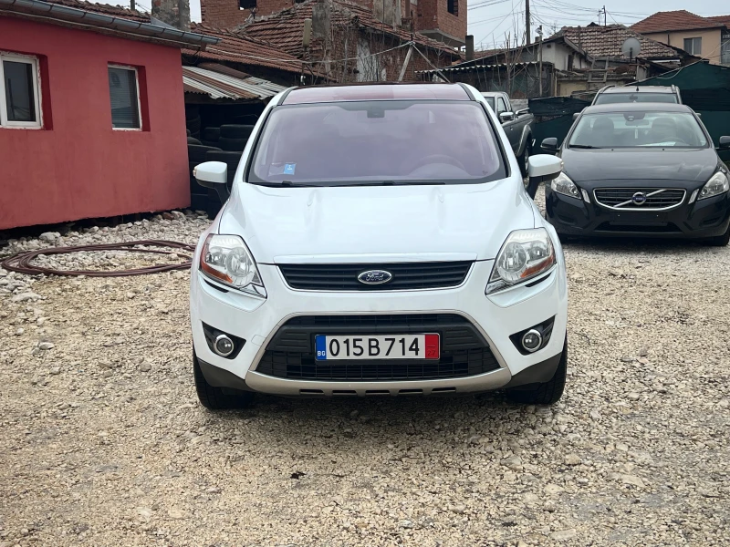 Ford Kuga 2.0 TDCI TITANIUM FULL, снимка 16 - Автомобили и джипове - 48688584