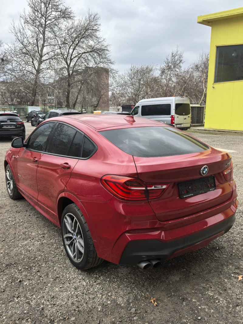 BMW X4 M-pack 306 к.с, снимка 6 - Автомобили и джипове - 49490526