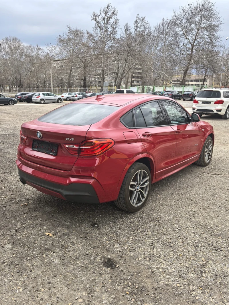 BMW X4 M-pack 306 к.с, снимка 8 - Автомобили и джипове - 49490526