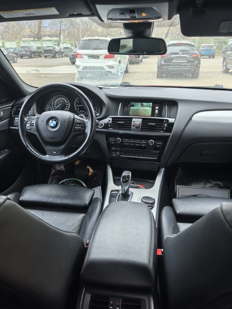 BMW X4 M-pack 306 к.с, снимка 13 - Автомобили и джипове - 49490526