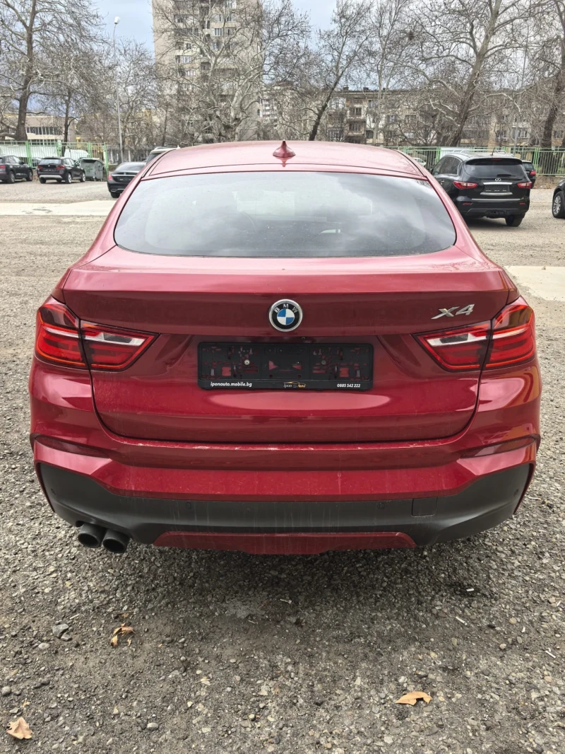 BMW X4 M-pack 306 к.с, снимка 14 - Автомобили и джипове - 49490526