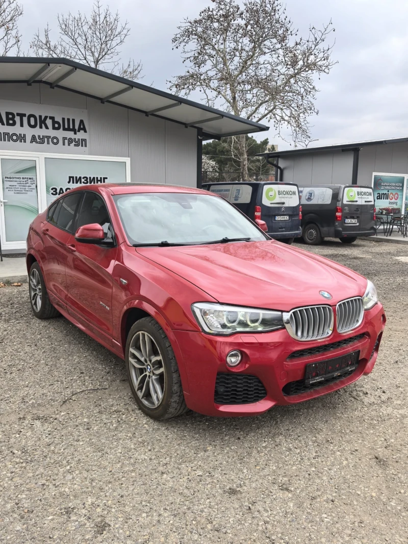 BMW X4 M-pack 306 к.с, снимка 9 - Автомобили и джипове - 49490526