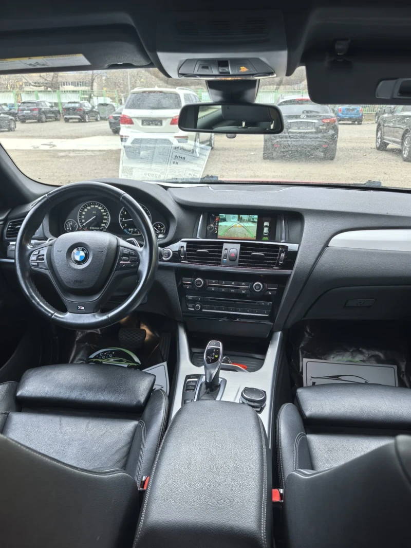 BMW X4 M-pack 306 к.с, снимка 12 - Автомобили и джипове - 49490526