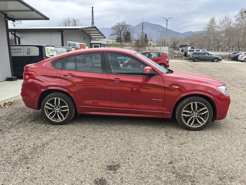 BMW X4 M-pack 306 к.с, снимка 2 - Автомобили и джипове - 49490526