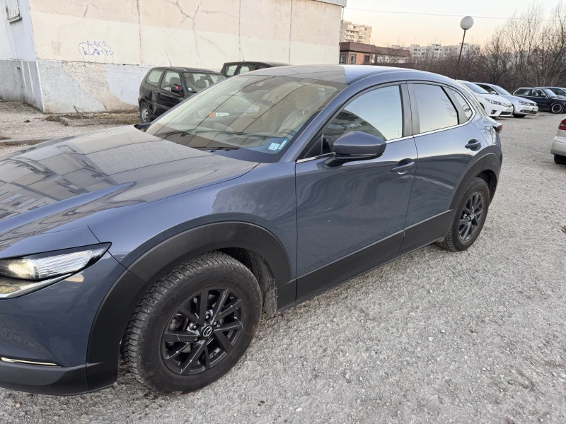 Mazda CX-30, снимка 7 - Автомобили и джипове - 49530594