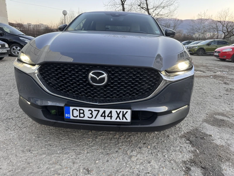 Mazda CX-30, снимка 1 - Автомобили и джипове - 49530594