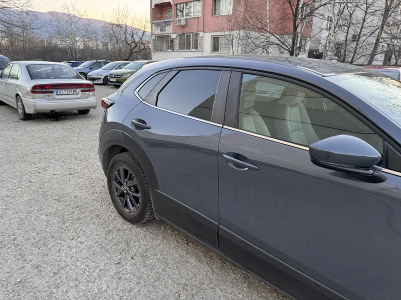 Mazda CX-30, снимка 9 - Автомобили и джипове - 49530594