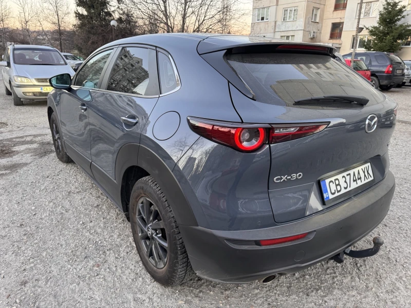 Mazda CX-30, снимка 11 - Автомобили и джипове - 49530594