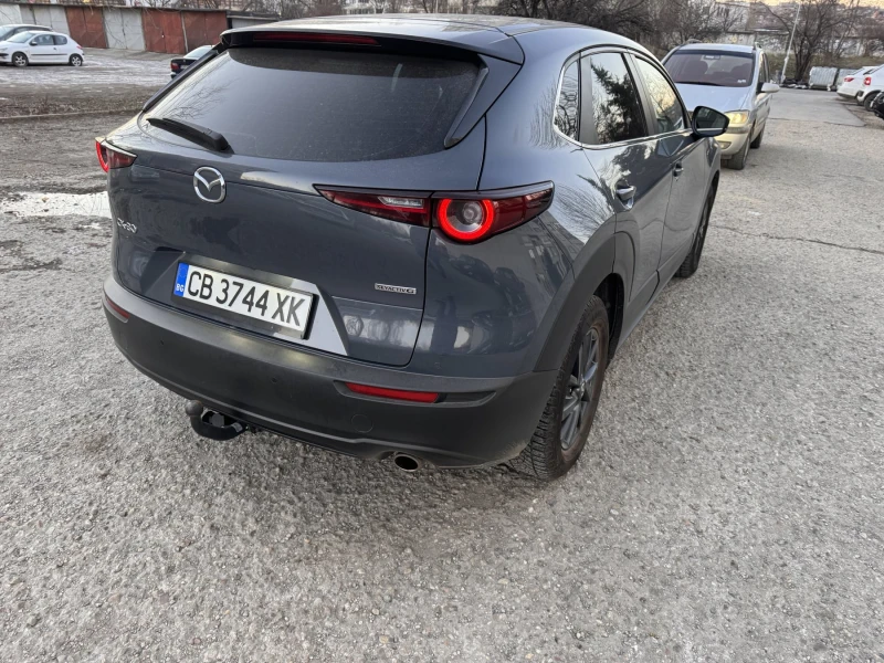 Mazda CX-30, снимка 10 - Автомобили и джипове - 49530594