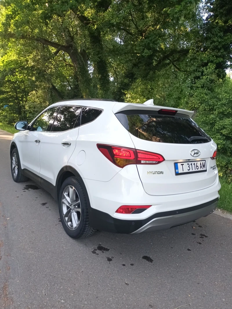 Hyundai Santa fe FACELIFT, снимка 10 - Автомобили и джипове - 51885358