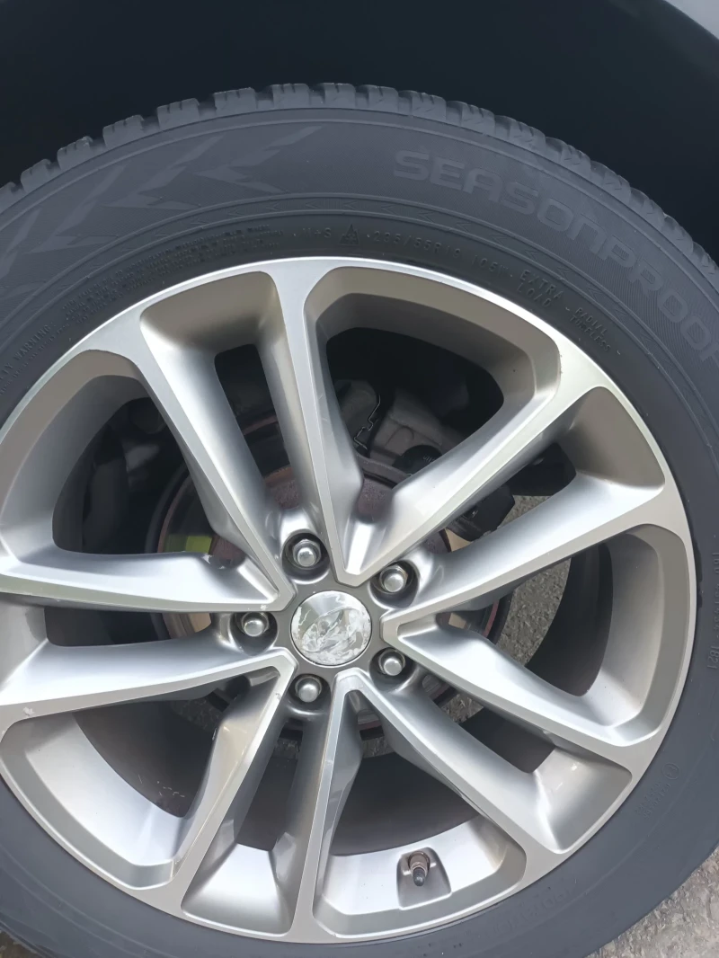 Hyundai Santa fe FACELIFT, снимка 6 - Автомобили и джипове - 51885358