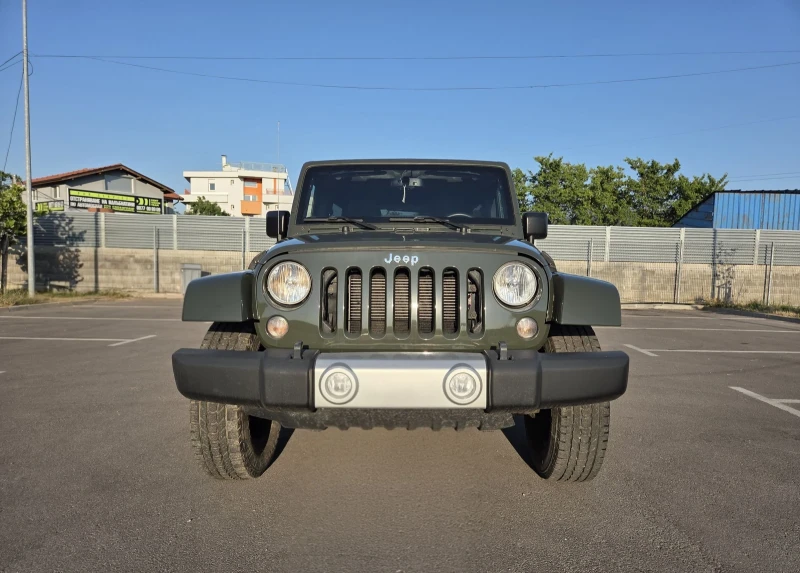 Jeep Wrangler Sahara/3.6/V6/285hp/Палене от ключа/87000км /ТОП!, снимка 3 - Автомобили и джипове - 50810465