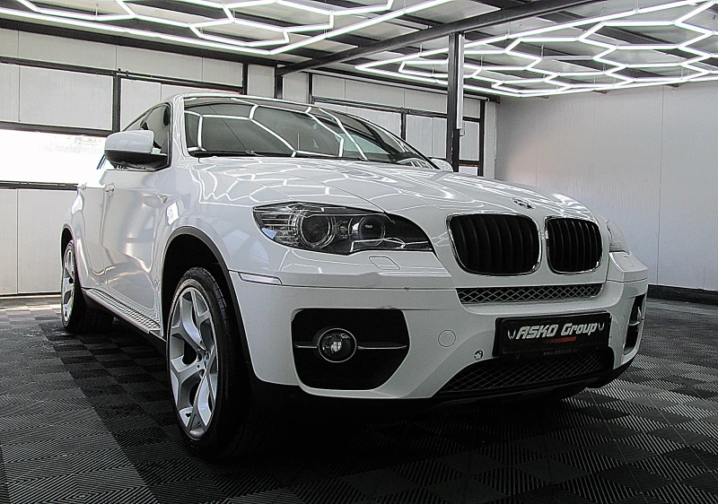 BMW X6 SPORT/8sk/245ks/Kamera/СОБСТВЕН ЛИЗИНГ, снимка 3 - Автомобили и джипове - 51615189