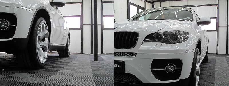 BMW X6 SPORT/8sk/245ks/Kamera/СОБСТВЕН ЛИЗИНГ, снимка 8 - Автомобили и джипове - 51615189