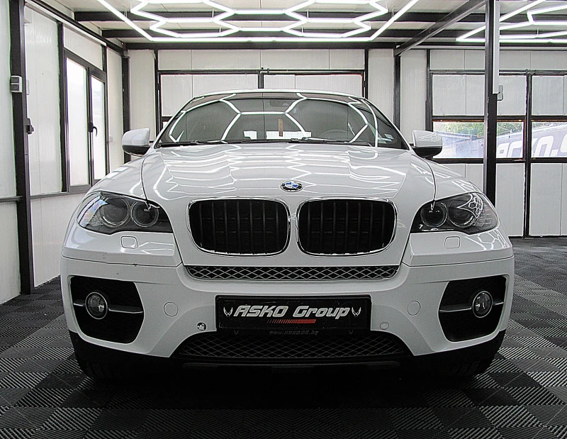BMW X6 SPORT/8sk/245ks/Kamera/СОБСТВЕН ЛИЗИНГ, снимка 2 - Автомобили и джипове - 51615189