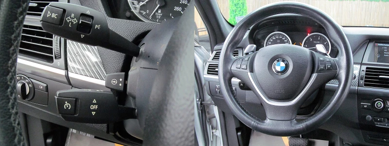 BMW X6 SPORT/8sk/245ks/Kamera/СОБСТВЕН ЛИЗИНГ, снимка 17 - Автомобили и джипове - 51615189
