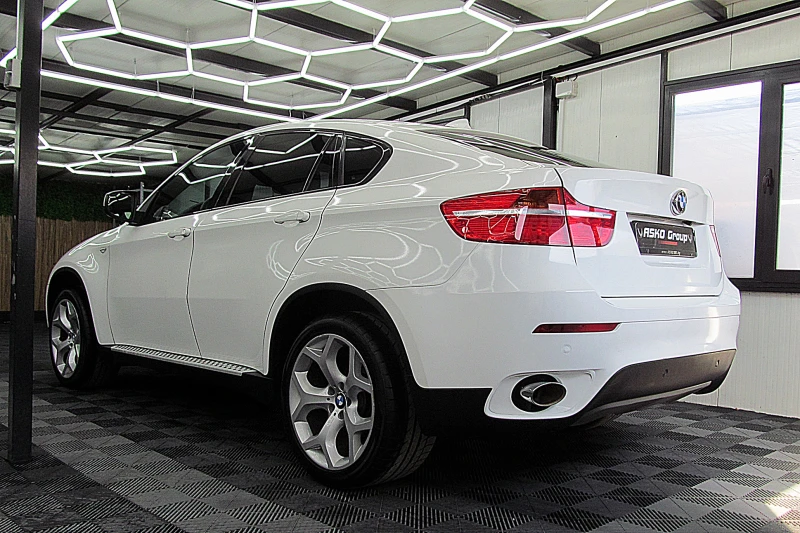BMW X6 SPORT/8sk/245ks/Kamera/СОБСТВЕН ЛИЗИНГ, снимка 4 - Автомобили и джипове - 51615189