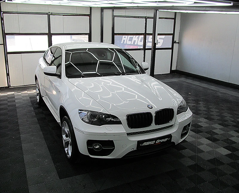 BMW X6 SPORT/8sk/245ks/Kamera/СОБСТВЕН ЛИЗИНГ, снимка 7 - Автомобили и джипове - 51615189