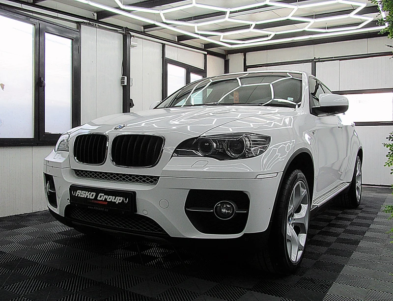 BMW X6 SPORT/8sk/245ks/Kamera/СОБСТВЕН ЛИЗИНГ
