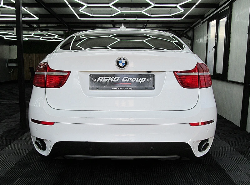 BMW X6 SPORT/8sk/245ks/Kamera/СОБСТВЕН ЛИЗИНГ, снимка 5 - Автомобили и джипове - 51615189