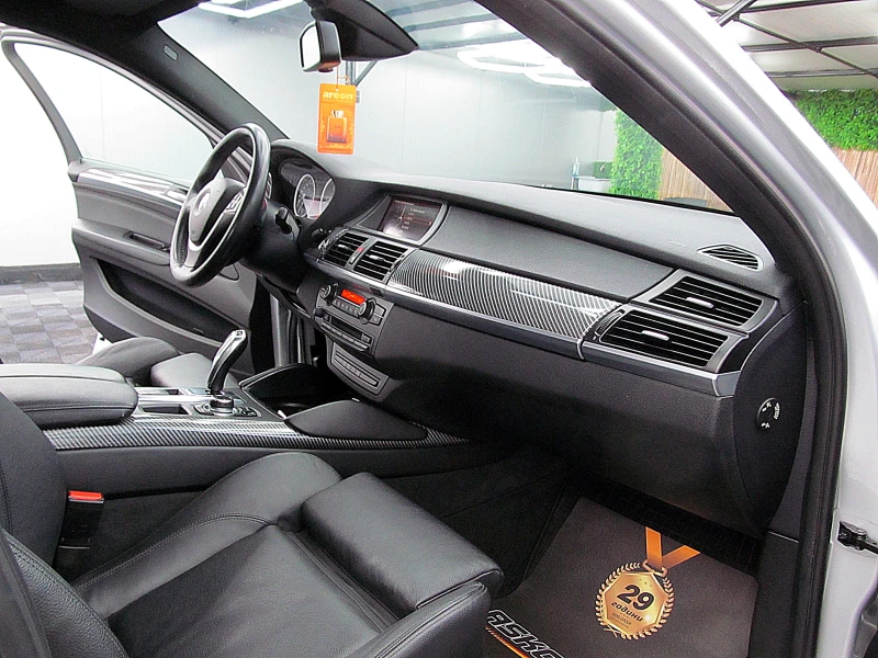 BMW X6 SPORT/8sk/245ks/Kamera/СОБСТВЕН ЛИЗИНГ, снимка 12 - Автомобили и джипове - 51615189