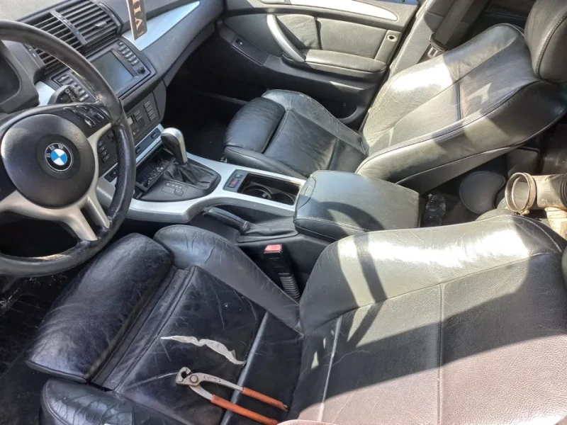 BMW X5, снимка 4 - Автомобили и джипове - 52415704