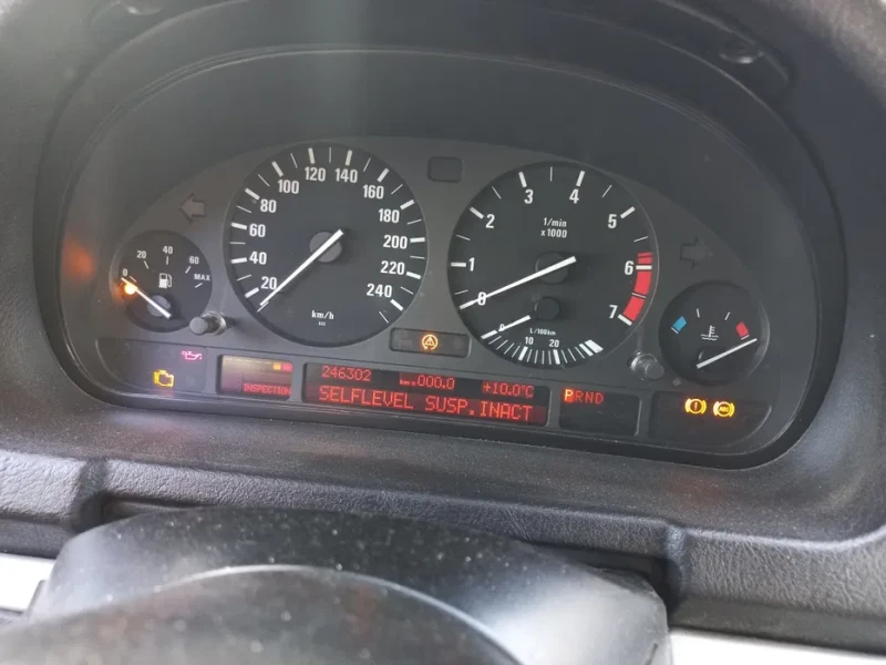 BMW X5, снимка 3 - Автомобили и джипове - 52415704