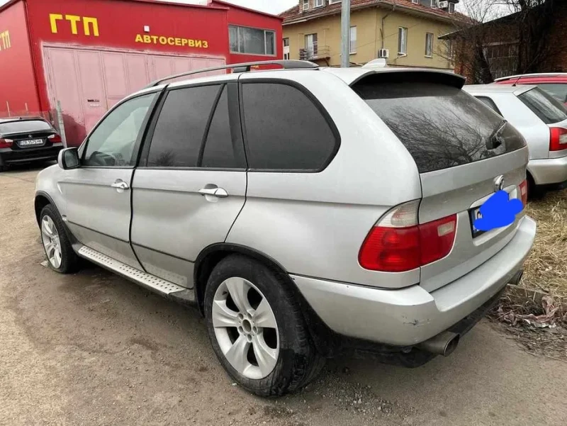 BMW X5, снимка 2 - Автомобили и джипове - 52415704