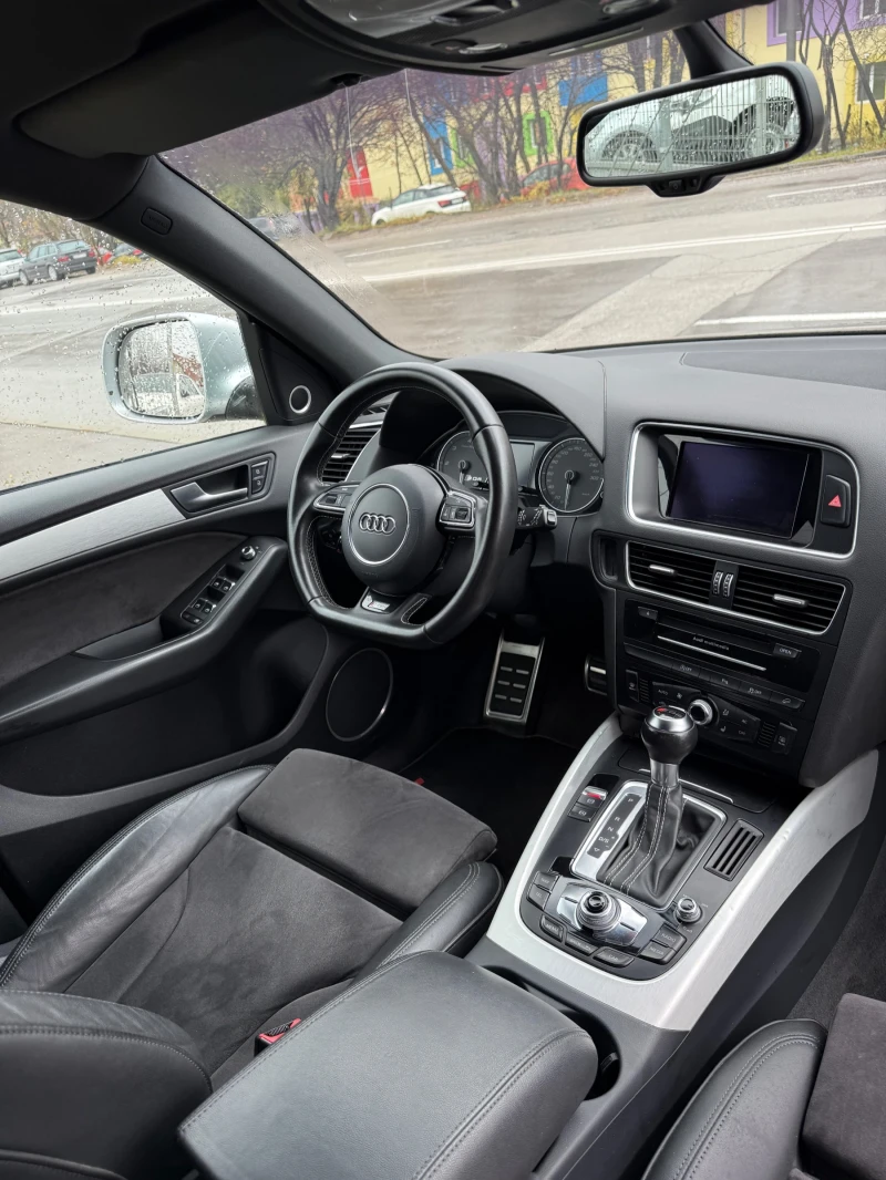 Audi SQ5 B&O, снимка 12 - Автомобили и джипове - 52064397