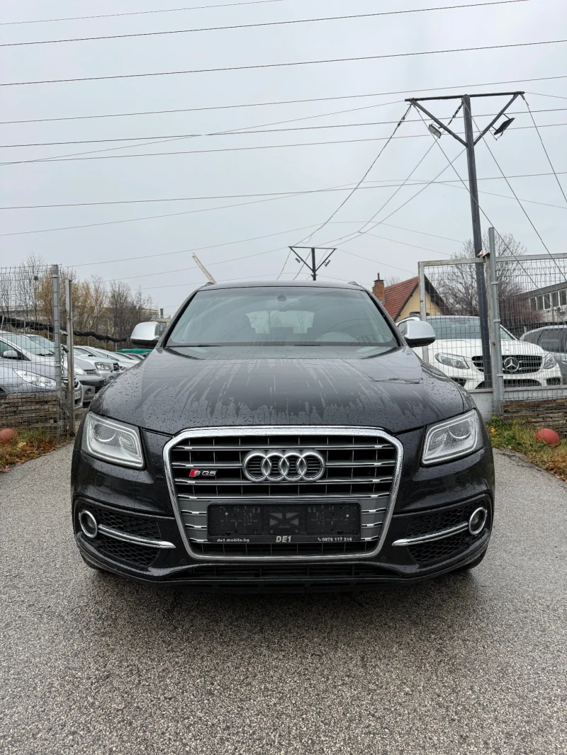 Audi SQ5 B&O, снимка 3 - Автомобили и джипове - 52064397