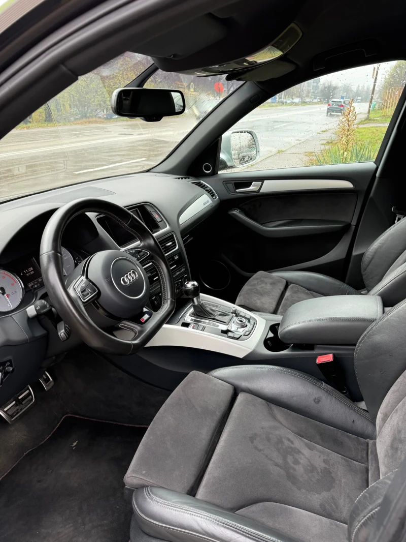 Audi SQ5 B&O, снимка 7 - Автомобили и джипове - 52064397