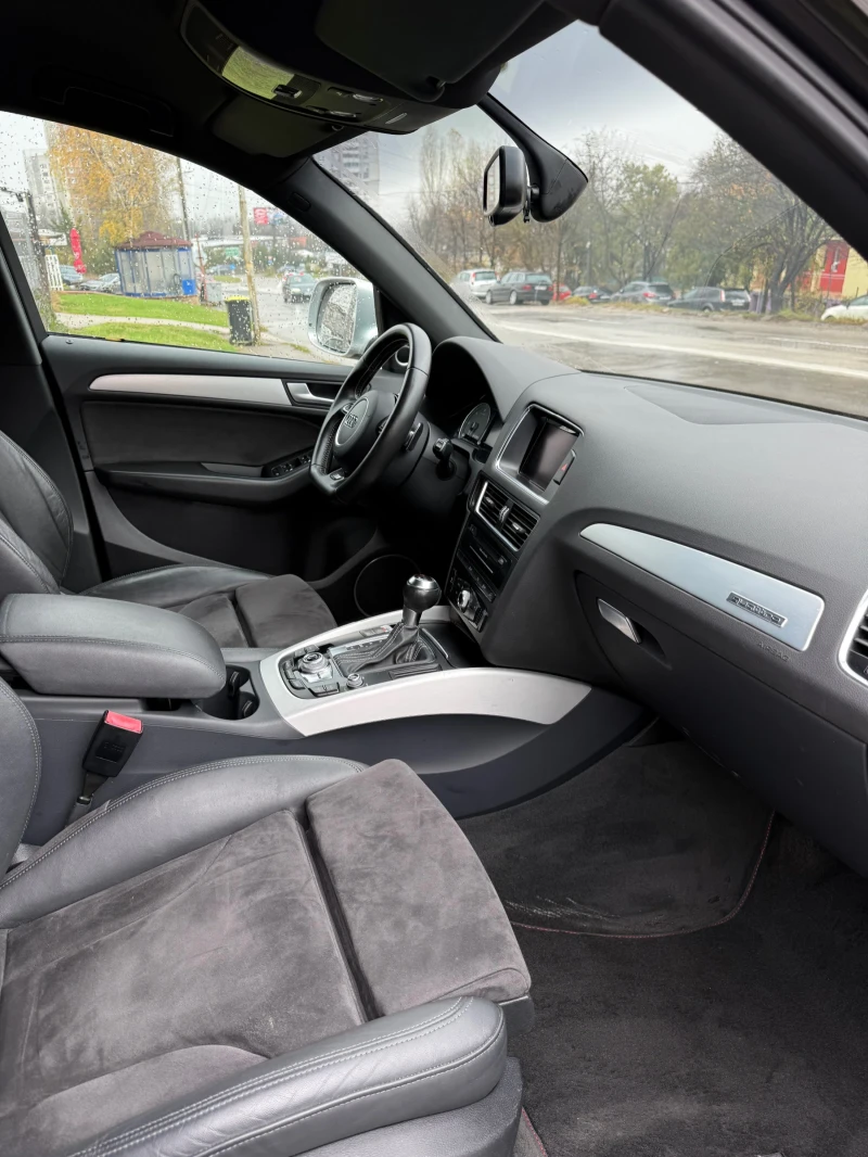 Audi SQ5 B&O, снимка 11 - Автомобили и джипове - 52064397