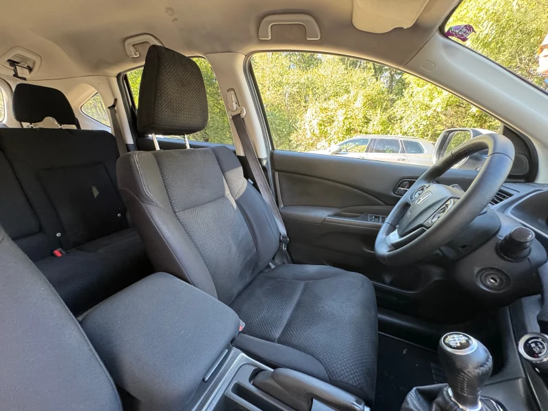 Honda Cr-v 1.6 i-DTEC, снимка 13 - Автомобили и джипове - 52549764