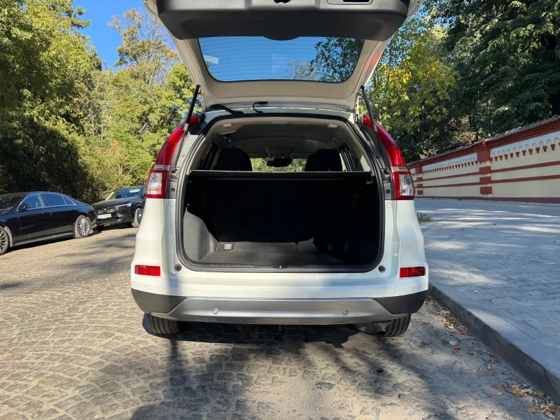 Honda Cr-v 1.6 i-DTEC, снимка 9 - Автомобили и джипове - 52549764
