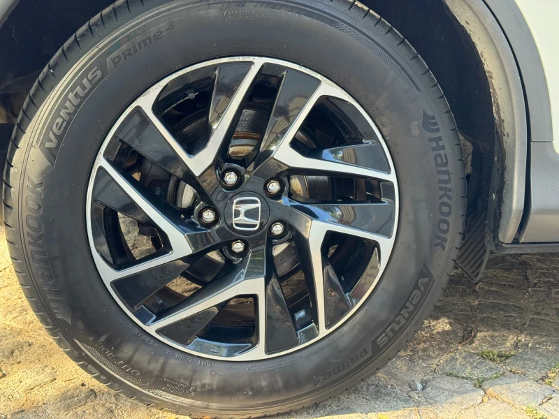 Honda Cr-v 1.6 i-DTEC, снимка 10 - Автомобили и джипове - 52549764