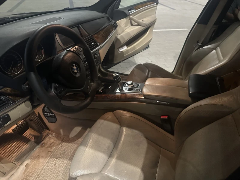 BMW X5 X5 e70 3.5 diesel , снимка 12 - Автомобили и джипове - 52445778