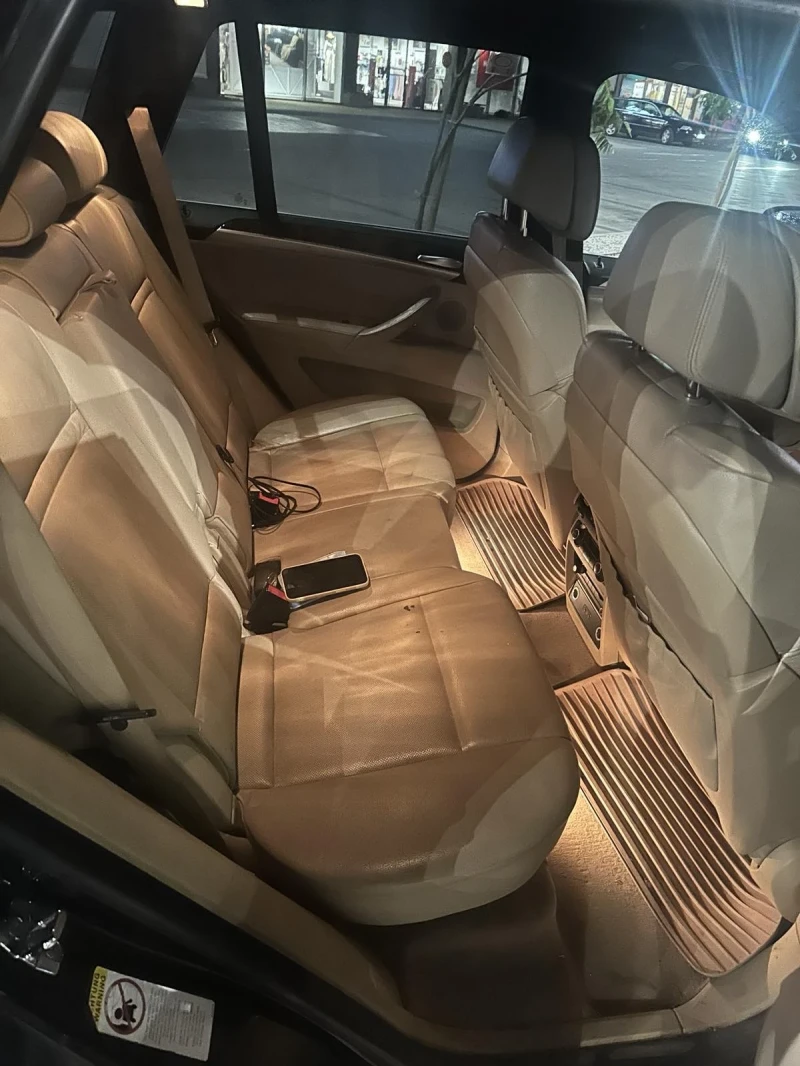 BMW X5 X5 e70 3.5 diesel , снимка 9 - Автомобили и джипове - 52445778