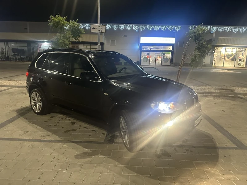 BMW X5 X5 e70 3.5 diesel 