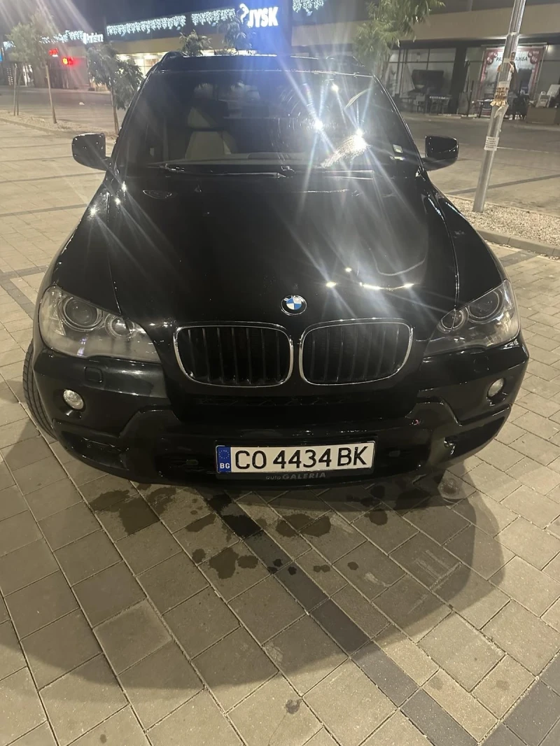 BMW X5 X5 e70 3.5 diesel , снимка 7 - Автомобили и джипове - 52445778