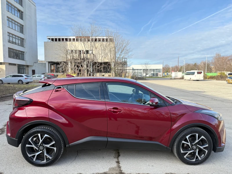Toyota C-HR 1.2i AUTOMATIC, снимка 6 - Автомобили и джипове - 52745477
