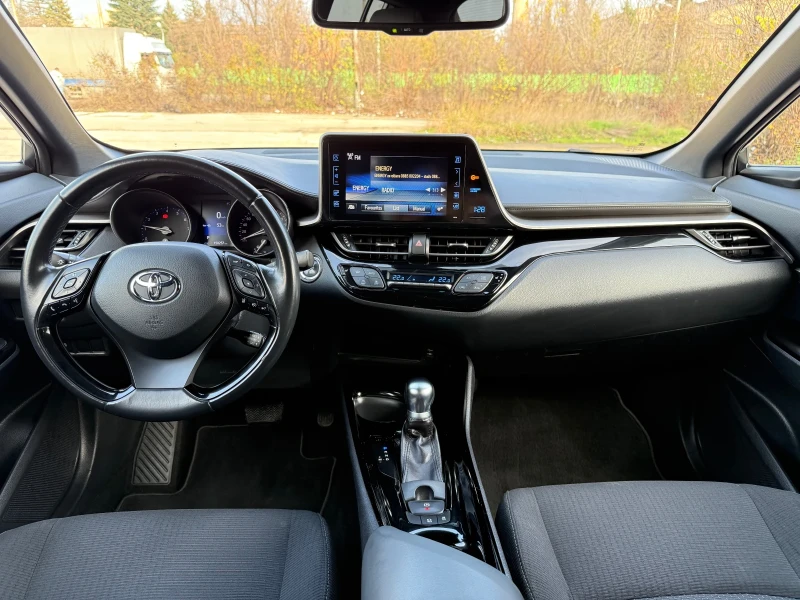 Toyota C-HR 1.2i AUTOMATIC, снимка 8 - Автомобили и джипове - 52745477