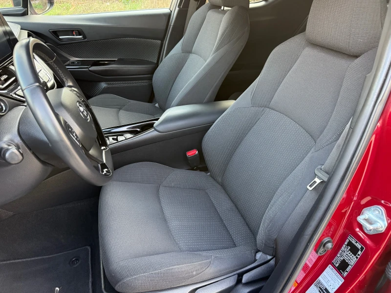 Toyota C-HR 1.2i AUTOMATIC, снимка 9 - Автомобили и джипове - 52745477