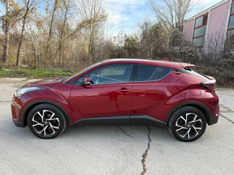 Toyota C-HR 1.2i AUTOMATIC, снимка 3 - Автомобили и джипове - 52745477