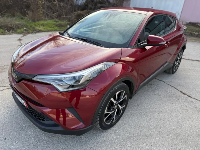 Toyota C-HR 1.2i AUTOMATIC, снимка 2 - Автомобили и джипове - 52745477