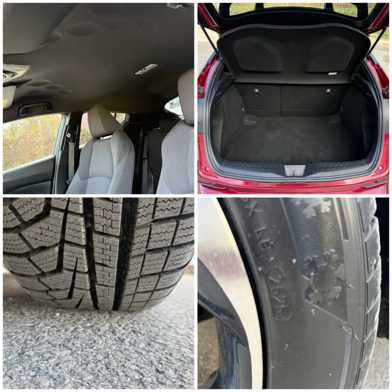 Toyota C-HR 1.2i AUTOMATIC, снимка 16 - Автомобили и джипове - 52745477