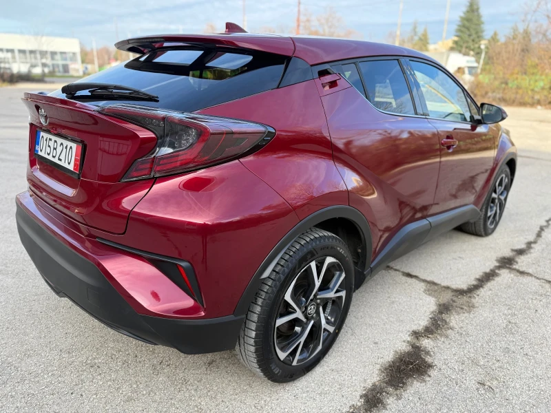 Toyota C-HR 1.2i AUTOMATIC, снимка 5 - Автомобили и джипове - 52745477