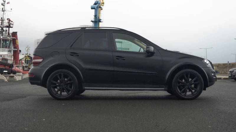 Mercedes-Benz ML 350, снимка 2 - Автомобили и джипове - 52871454