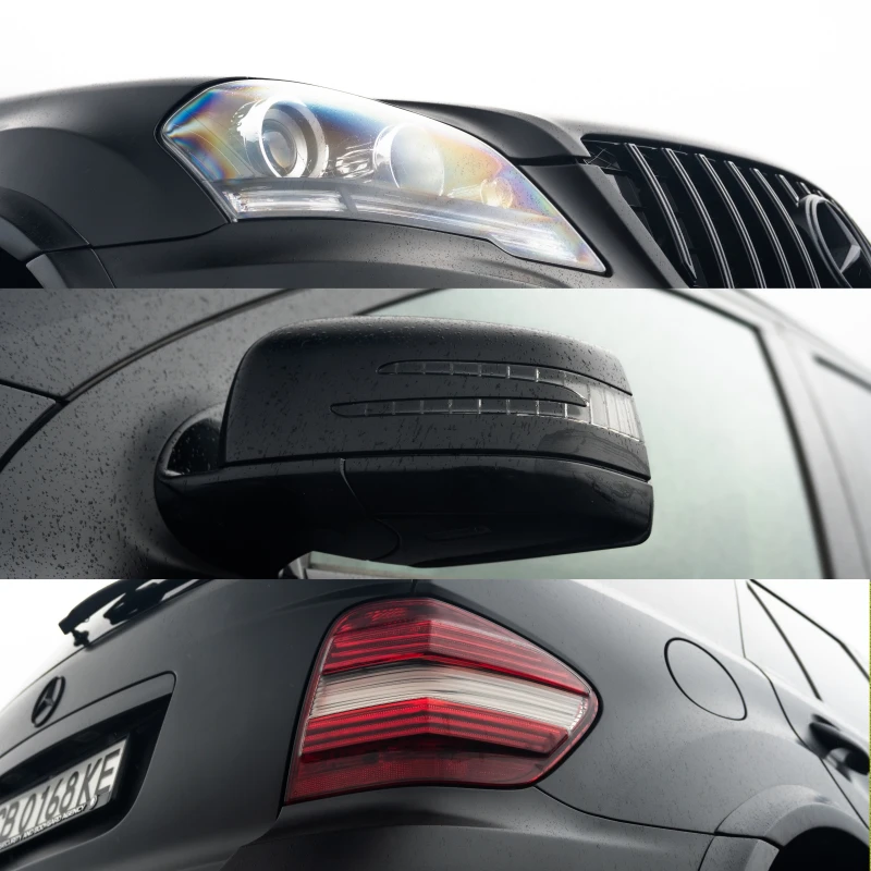 Mercedes-Benz ML 350, снимка 14 - Автомобили и джипове - 52871454